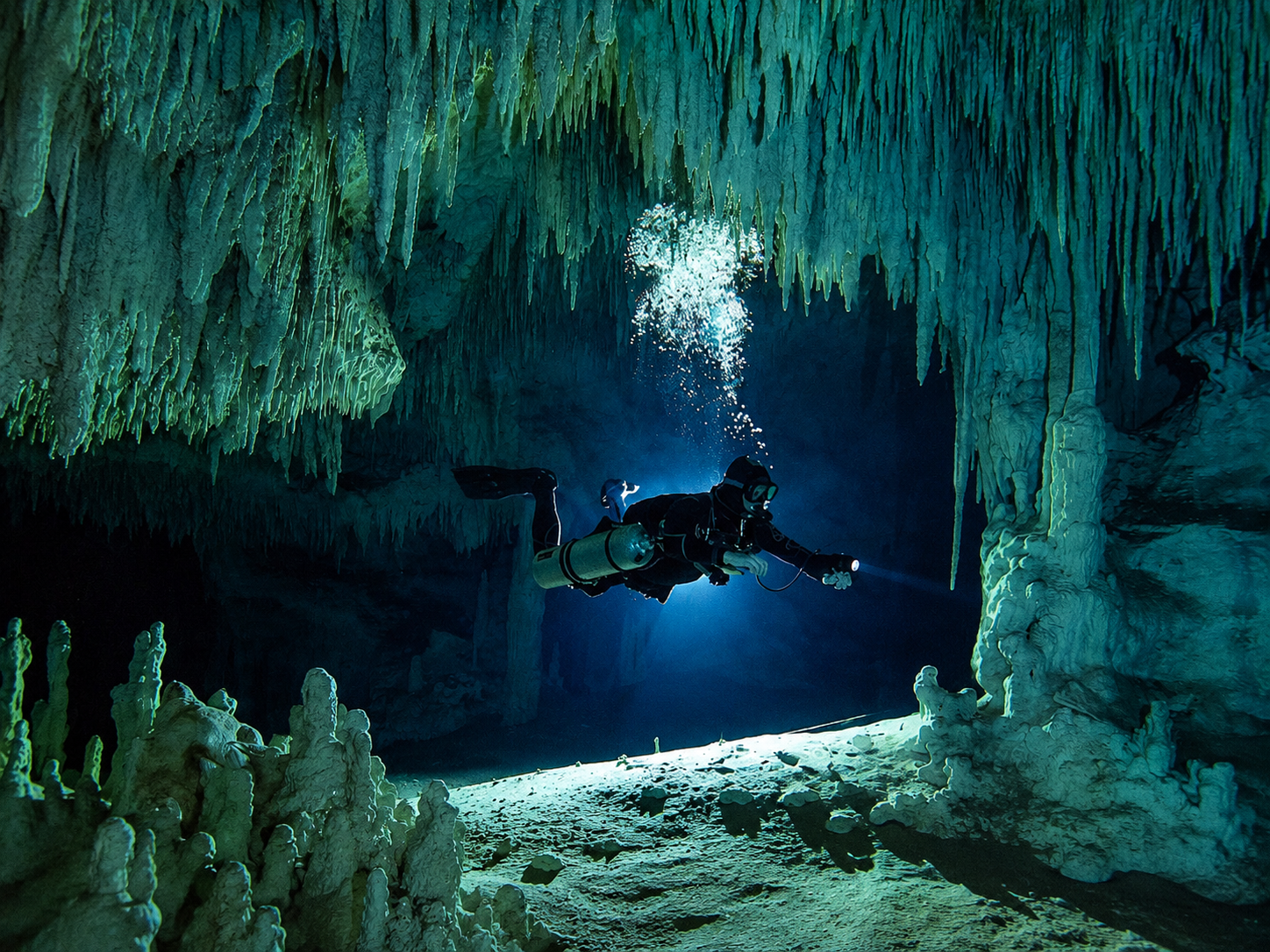Marine conservation fieldwork support