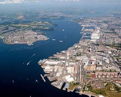Largesacle Projects maritime delivery