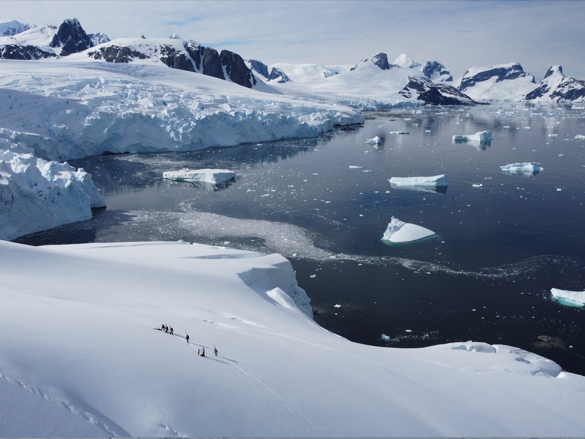 The Glacier Approach