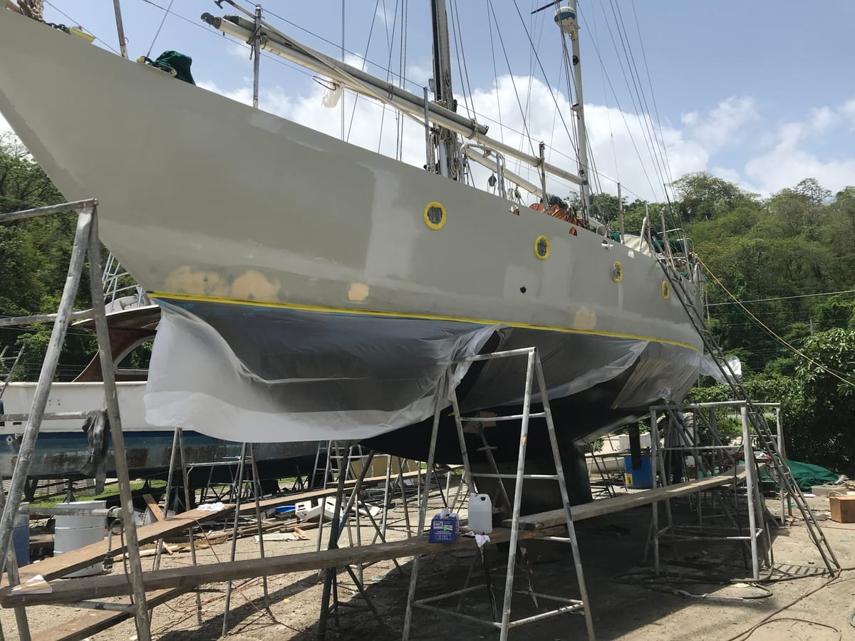 Expedition sailing LTD maritime delivery