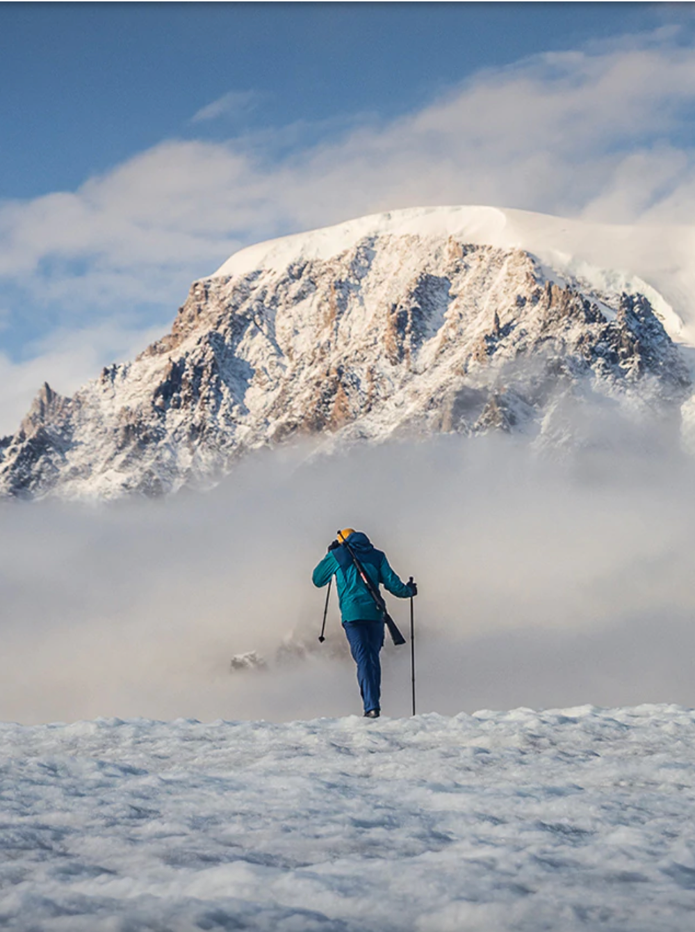 Patagonia expedition coverage