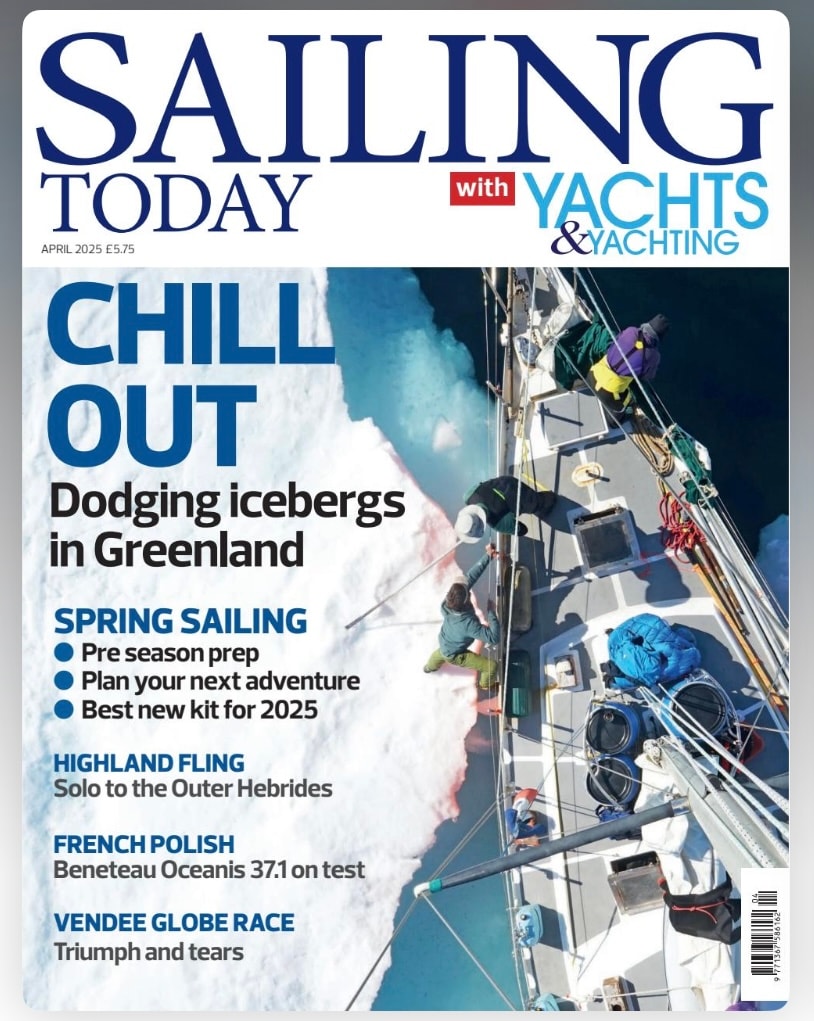 Sailing Today expedition coverage
