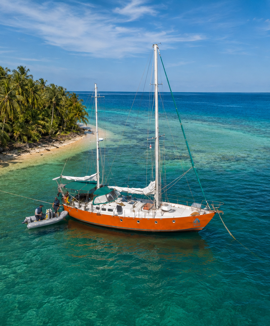 Tropical and temperate maritime delivery operations