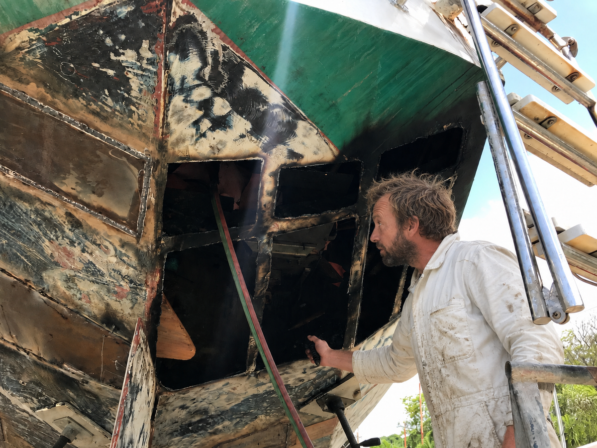 Technical Inspections + Project Planning case study