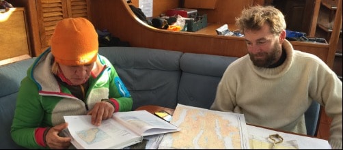 Operational readiness maritime delivery