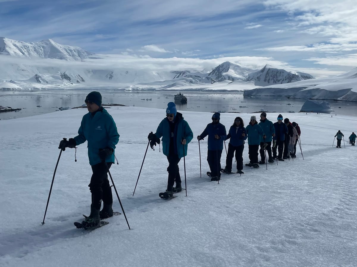 Expedition Program Development maritime delivery